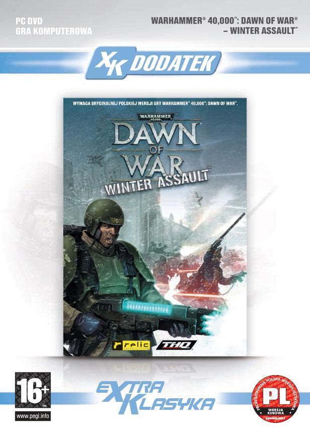 Warhammer 40,000: Dawn of War - Winter Assault - POLTERGEIST.